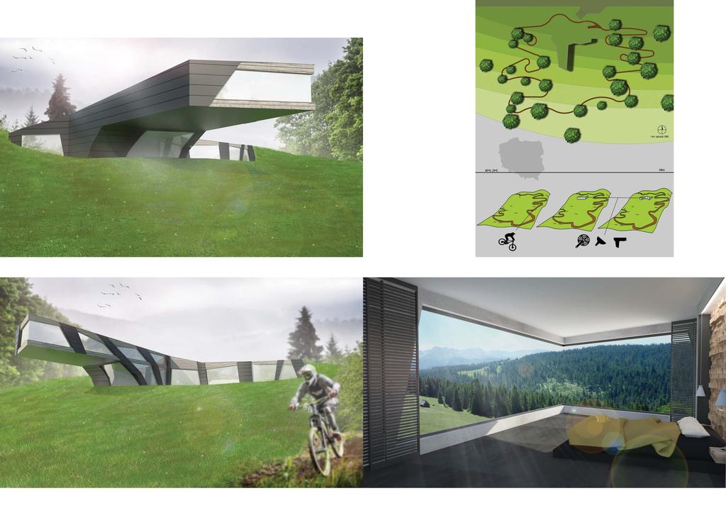 BIKER HOUSE