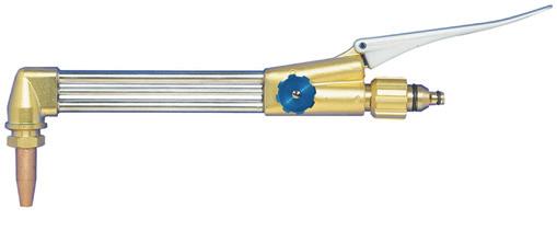 9,0-14,0 mm 1250 l/h 6A 9389870 9,0-14,0 mm 1250 l/h H6A 9389880 20,0-30,0 mm 2500 l/h H8A Nasadki do spawania giętkie Zakres spawania Zużycie gazu Nr nasadki 9389990 1,0-2,0 mm 160 l/h 2 9390000