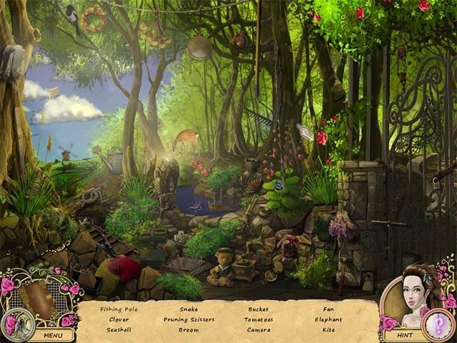 Hidden Object Puzzle