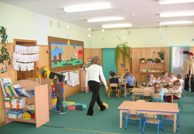 W 2009 roku przeprowadzono pomiary mebli przedszkolnych oraz oceniono ich dostosowanie do wzrostu dzieci w 173 oddziałach (w poprzednim roku w 175). W 32 (ok.