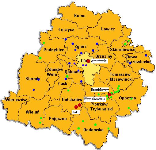 55 Kąpieliska na wodach powierzchniowych kontrolowano przed rozpoczęciem sezonu i w trakcie jego trwania.