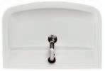 K101-008 półpostument PURE 200 x 330 x