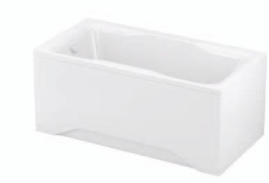 wanny PURE wanna PURE 140 x 70 (cm) S301-099 wanna PURE 150 x 70 (cm)