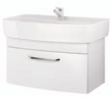 PURE, biały 325 x 1200 x 301 (mm)