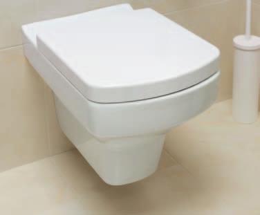 BIDET ZAWIESZANY PURE 535 x 355 x 370 (mm) K101-005 BIDET STOJĄCY PURE 575 x 355 x 400 (mm) K101-006 MISKA