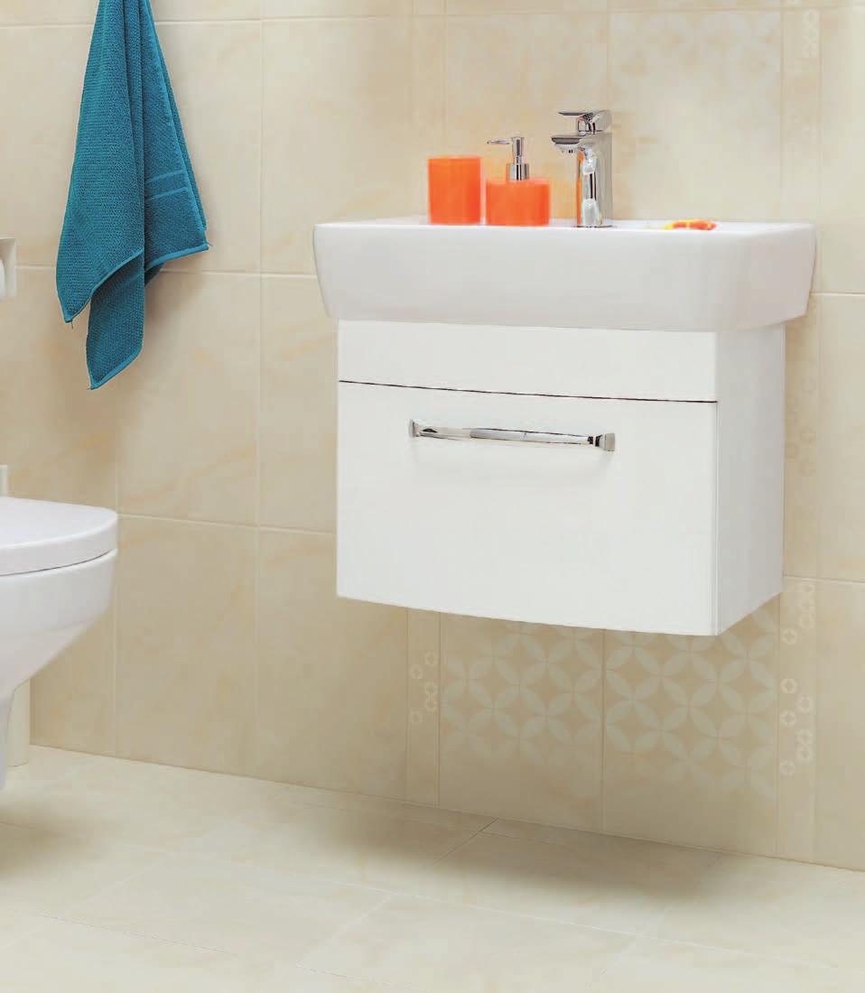 BIDET wiszący czysty, wolny od bakterii i