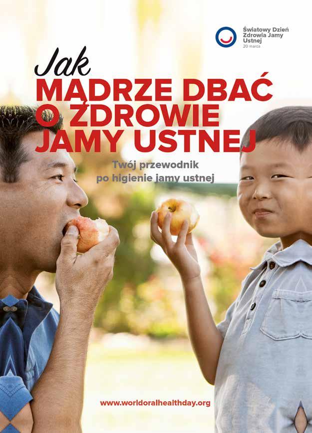 Jak Światowy Dzień Zdrowia Jamy