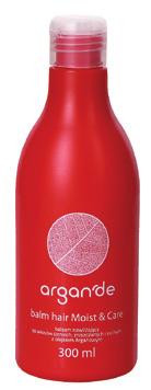 Stapiz argan de nawilżający z olejkiem arganowym 250ml -30%