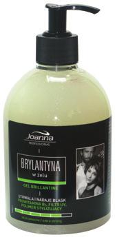 zwiększający objętość - nawilżający - oczyszczający