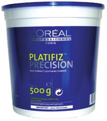 L Oreal - Platifiz niebieski lub - Platine biały L Oreal