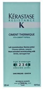 Cement termiczny Kerastase ochrania i regeneruje