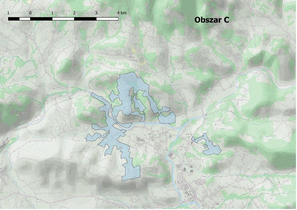 funkcja mieszkaniowa, jednak w obszarze położone są także obiekty użyteczności publicznej (świetlice, szkoła, kościół, remiza), skupiające wydarzenia kulturalne i społeczne, wokół których