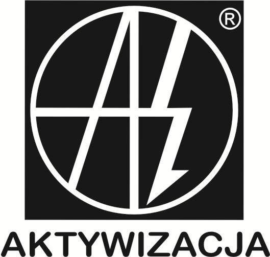 WYTWÓRNIA SPRZĘTU ELEKTROENERGETYCZNEGO AKTYWIZACJA Spółdzielnia Pracy 31-751 Kraków, ul. Stadionowa 24 Sekretariat - Centrala (+48) 12-644-08-92, Fax (+48) 12-644-03-55, Inf.