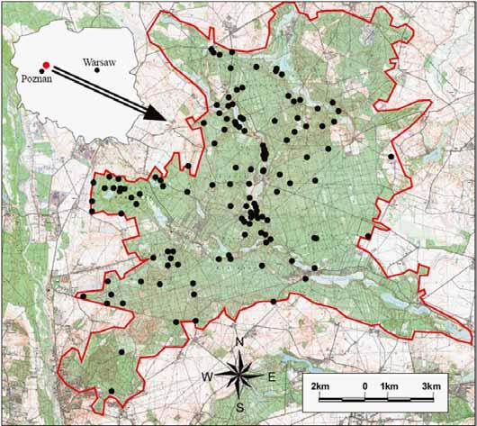 56 S. GRAJEWSKI, A.T. MILER, B. OKOŃSKI snow retention. In June and July a considerable increase in precipitation and heavy rainfall promote replenishing of groundwater resources.