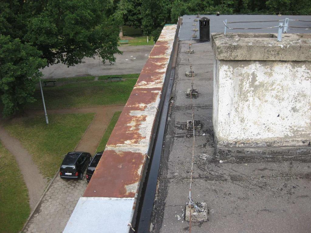 Remont dachu Zespołu Szkół nr 15 przy ul.