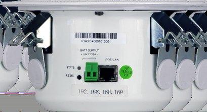 1 2 RISK OF ELECTRIC SHOCK DO NOT OPEN RISQUE DE CHOC ELECTRICUS -NE PAS QUVRIR System rozgłaszania TCP/IP serii 6700 T-6713 Konwerter systemowy Konwerter RS422 - TCP/IP Współpraca z modułami