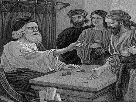 SERVE THE ONE AND ONLY GOD The scriptures for this Sunday remind us that we are accountable to serve the one and only God. The first letter to Timothy states, [T]here is one God.