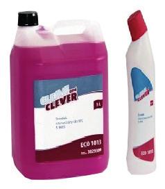 155094 (2110823 ) ECO37 PRO1066 -Oszczędne rozwiązanie-zapobiega tworzeniu zatorów w kanalizacji. -Zawiera substancje eliminujące nieprzyjemny zapach wokół pisuaru.