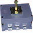 Solidny i praktyczny Rozłącznik izolacyjny typu FWA Przełącznik typu FMU z widoczną przerwą Rozłącznik izolacyjny