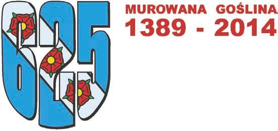 informator mieszkańca Nr 1/2014 Nr 1/2014 styczeń 2014 www.murowana-goslina.pl Szanowni Mieszkańcy! Oddajemy w Państwa ręce pierwszy numer Informatora Mieszkańca.