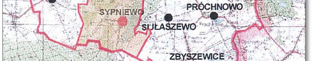 grudzień 1999 r. Kierunki zagospodarowania Wieś sołecka (obejmuje w.