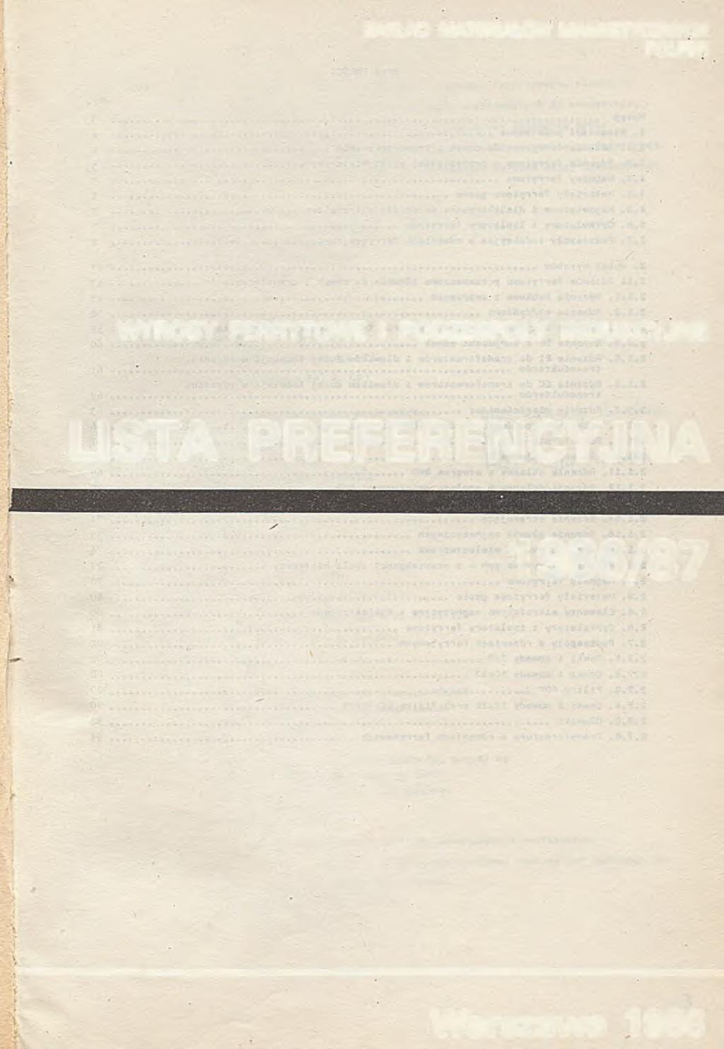 ZAKŁAD MATERIAŁÓW