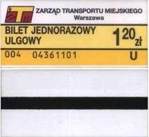 2000-2006 Bilety