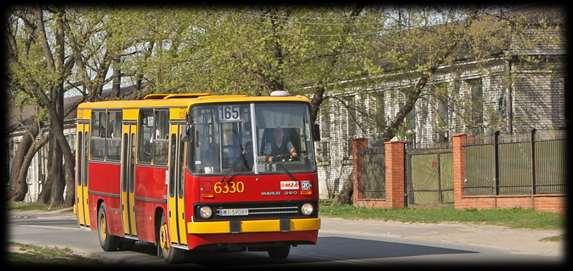 1992-1999 1994 - Podział MZK na: Tramwaje Warszawskie Miejskie Zakłady