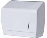PAPER dispensers PODAJNIKI NA PAPIER A 03863 PRP-1 PP