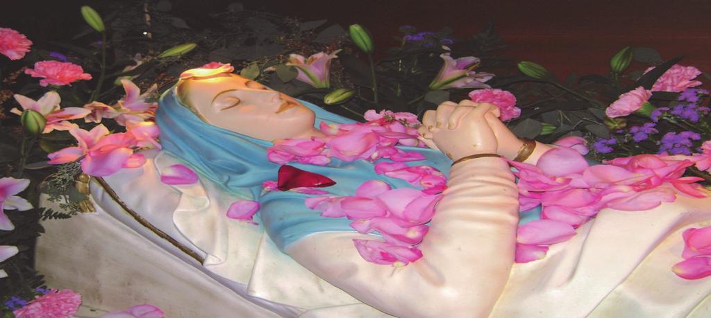 AUGUST 19 SIERPNIA 2012 SHRINE CHURCH OF ST. STANISLAUS We pray for the souls of the faithful departed May eternal light shine upon them.