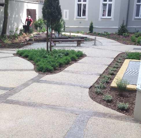 ARTEVIA - referencje w Polsce Plac