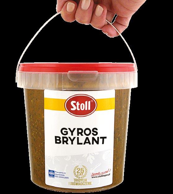 MARYNATY QuickSTOLL to gama gęstych marynat na bazie oleju, przeznaczonych do niepeklowanego mięsa wieprzowego, wołowego oraz drobiowego.
