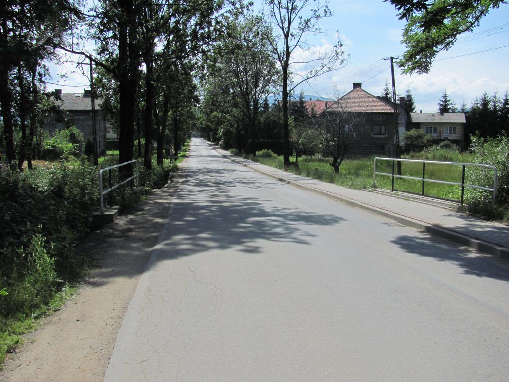 Remont uszkodzonego mostu drogowego w ciągu DP nr 1410 S Łodygowice Kalna Godziszka w km 0+370 w miejscowości Zgodnie z zawartą umową niniejsza praca obejmuje: 3.