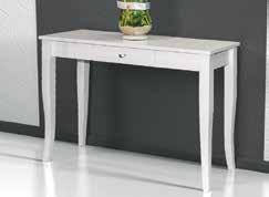 : 77 cm kolorystyka nóg stołu: biały, czarny Stolik SIMPLE