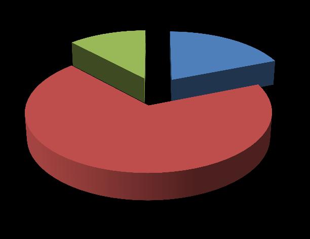 12% 19% Niski poziom akceptacji 69% Średni poziom akceptacji Wysoki poziom akceptacji Rycina 5.