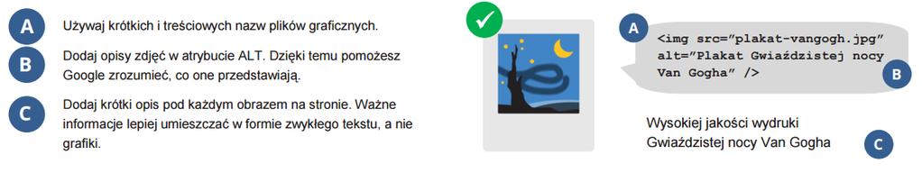 Pomóż Google zrozumieć, co