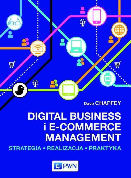 Podręcznik Digital business i e-commerce management.