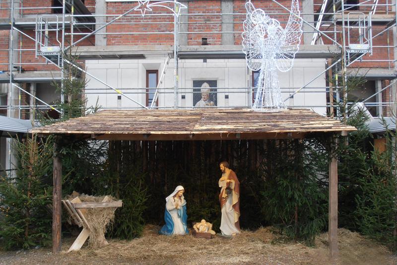 Zapraszamy Sanktuarium Błogosłaionego Pała