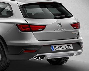 CENNIK obowiązuje od 27.06.2017 LEON X-PERIENCE już od 643 zł mieięcznie * X-PERIENCE BENZYNA 1.4 TSI Start&Stop 125 KM manualna 6 biegowa 1.