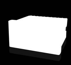 Certyfikat jakości ISO 9001 Dane technicze Model Wymiary Zabudowa czołowa Obudowa 96x48x80 zawiera blok terminal z zatrzaskiem - plastikowymi zaczepami dla grubości ścianek do 50mm.