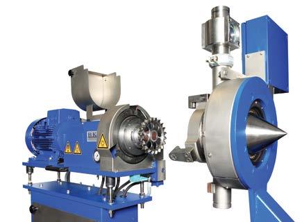Nordson BKG GmbH Firma Nordson BKG GmbH należy do gamy produktów systemów przetwarzania Nordson Corporation Polymer i wiodącego