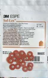 (przesyłany z biura firmy 3M) 998zł 2 naboje 50ml (67g) w odcieniach A1, A2 lub A3, nabój 50ml (67g) w