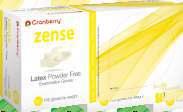 Teksturowana powierzchnia, przyjemny, jasno limonkowy kolor. 13⁵⁰zł* 200 szt. Rozmiary: XS, S, M, L 189. LUV 200 szt. Rozmiary: XS, S, M 192.