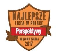 Ranking Najlepszych Liceów 2017 Jedyne Liceum z Tarczą Po raz kolejny I Liceum