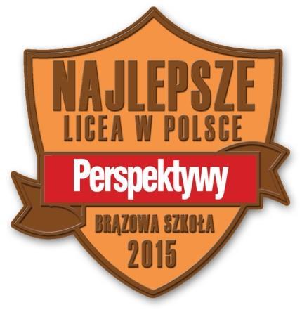 14 Pułku Powstańców Śląskich w Wodzisławiu Śląskim, jako jedyne liceum w