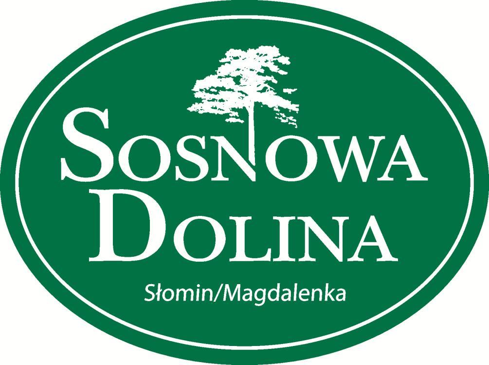 Sosnowa Dolina Sp. z o.o. SPECYFIKACJA