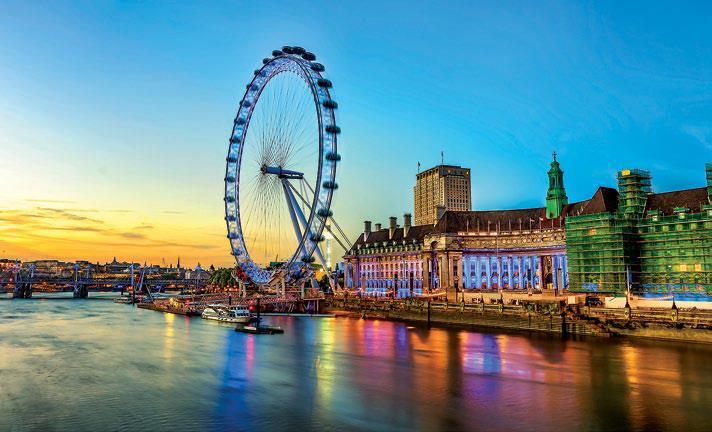 London Eye