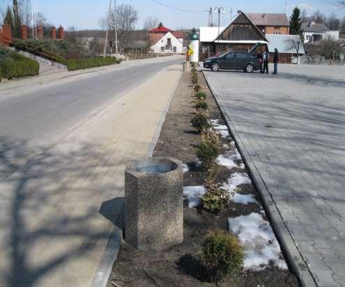 Poprawa wizerunku otoczenia kościoła w Ciepielowie oraz bezpieczeństwa mieszkańców