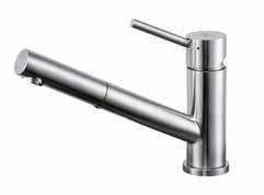 wężyki podłączeniowe 3/8 450 mm 698 54 266 225 wykończenie: STAL SZCZOTKOWANA materiał: stal
