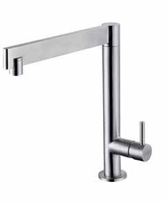 elastyczne wężyki podłączeniowe 3/8 450 mm MARCO INOX OTWÓR POD DOZOWNIK 35 MECHANIZM